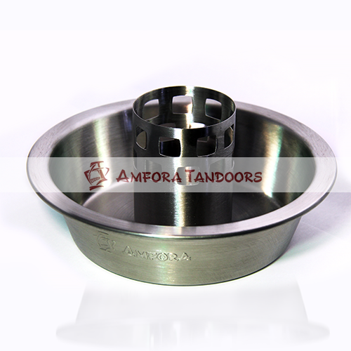 Курница 21 см из нержавеющей стали в Красноярске