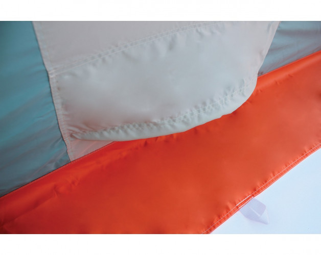 Палатка для рыбалки Нельма Куб 4 Люкс Профи в Красноярске