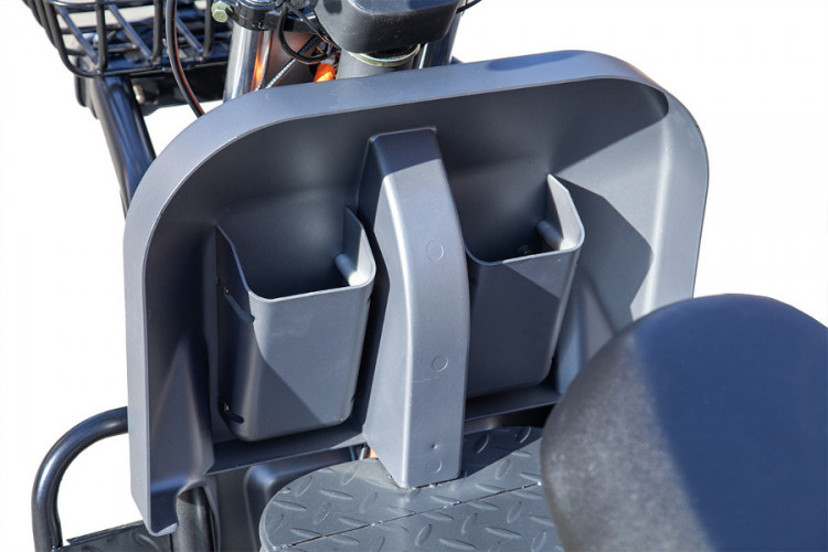 Грузовой электротрицикл Rutrike Баркас 740 в Красноярске