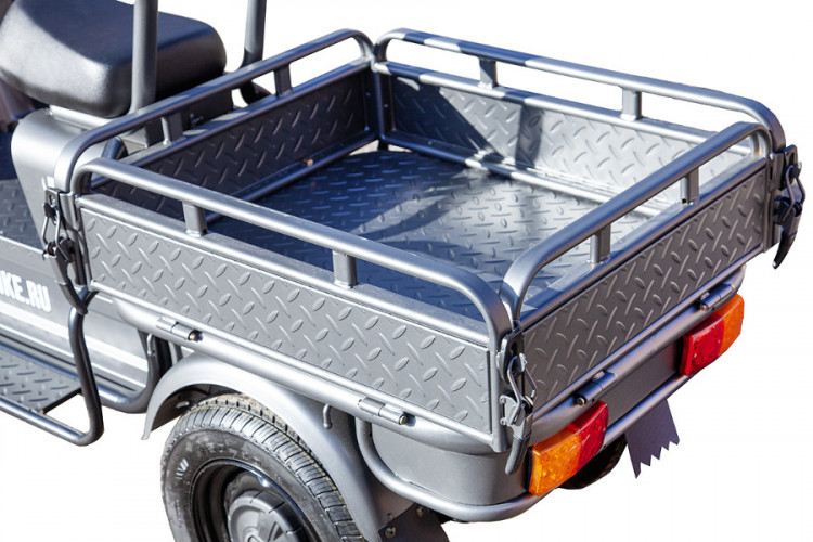 Грузовой электротрицикл Rutrike Баркас 740 в Красноярске