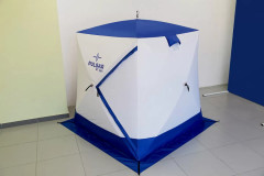 Палатка куб для рыбалки Pulsar 2T Light Палатка куб для рыбалки Pulsar 2T Light