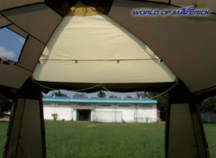 Шатер-тент World of Maverick OLYMPIA Шатер-тент World of Maverick OLYMPIA