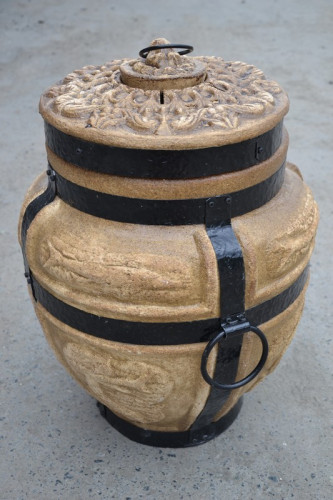 Тандыр Осетр в Красноярске