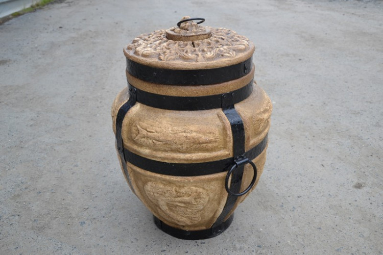 Тандыр Осетр в Красноярске