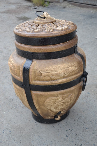 Тандыр Осетр в Красноярске