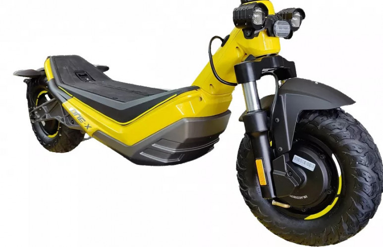 Электросамокат VeloCifero ONE-X в Красноярске