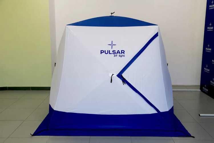 Палатка куб для рыбалки Pulsar 3T Light в Красноярске