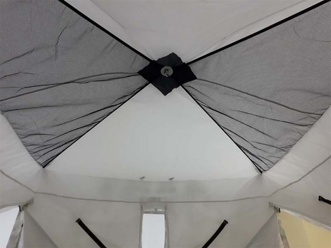 Палатка для рыбалки Пингвин Призма Премиум 230 "Армеец" в Красноярске