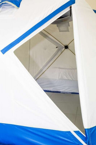 Зимняя палатка куб Pulsar 2T Long в Красноярске