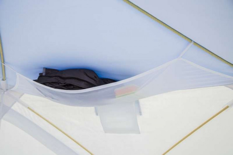 Зимняя палатка куб Pulsar 2T Long в Красноярске