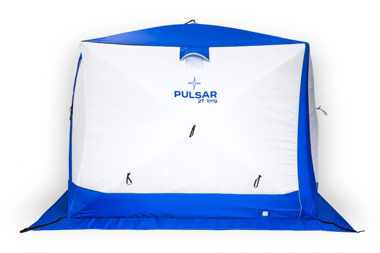 Зимняя палатка куб Pulsar 2T Long в Красноярске