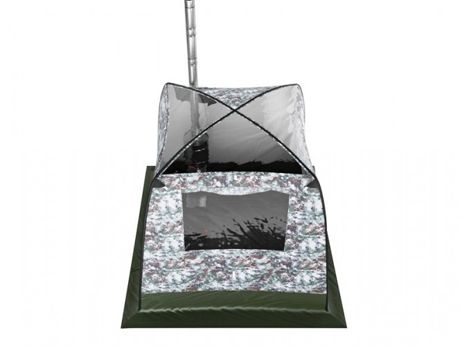 Мобильная баня-палатка МОРЖ Sky в Красноярске