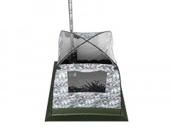 Мобильная баня-палатка МОРЖ Sky