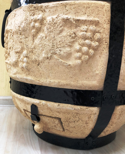 Тандыр Большой Белый в Красноярске