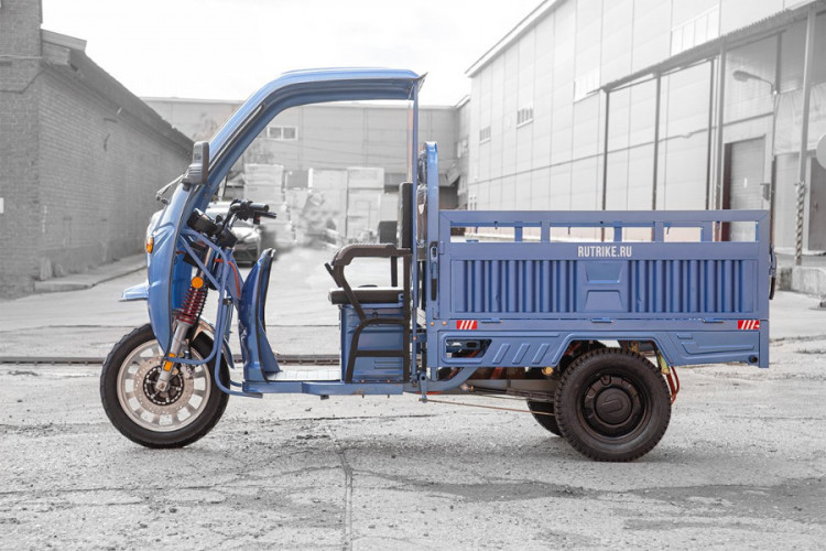 Грузовой электрический трицикл Rutrike Гермес Pro 1500 в Красноярске