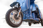 Грузовой электрический трицикл Rutrike Гермес Pro 1500 в Красноярске