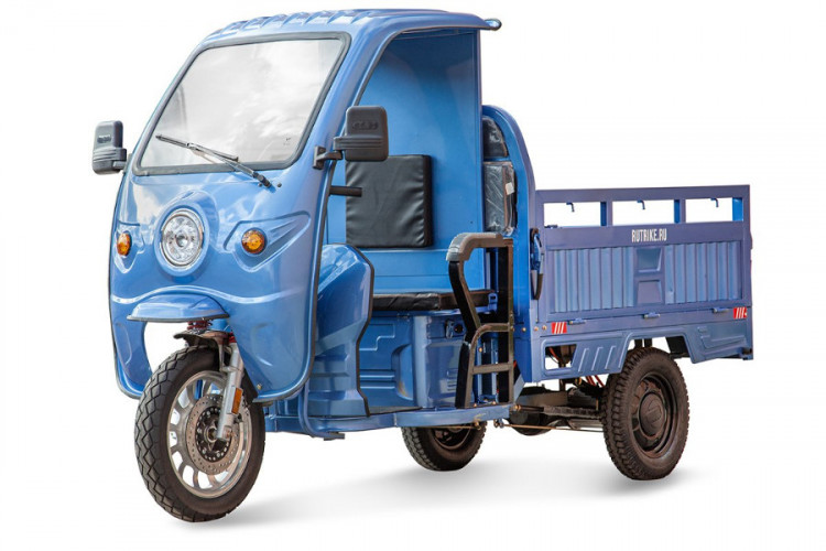 Грузовой электрический трицикл Rutrike Гермес Pro 1500 в Красноярске