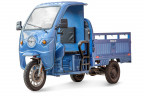 Грузовой электрический трицикл Rutrike Гермес Pro 1500 в Красноярске