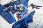 Грузовой электрический трицикл Rutrike Гермес Pro 1500 в Красноярске