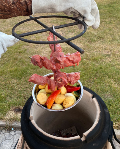 Набор максимальный для среднего тандыра в Красноярске