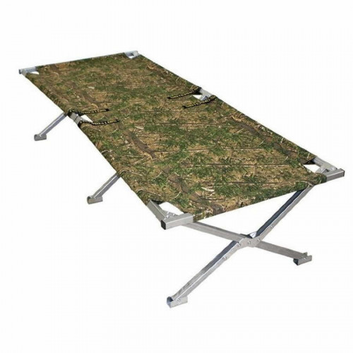 Раскладушка туристическая Сибтермо (175*75*40) в Красноярске