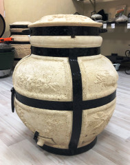 Тандыр Медведь Белый Тандыр Медведь Белый