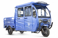 Грузовой электрический трицикл Rutrike Рейс 1300