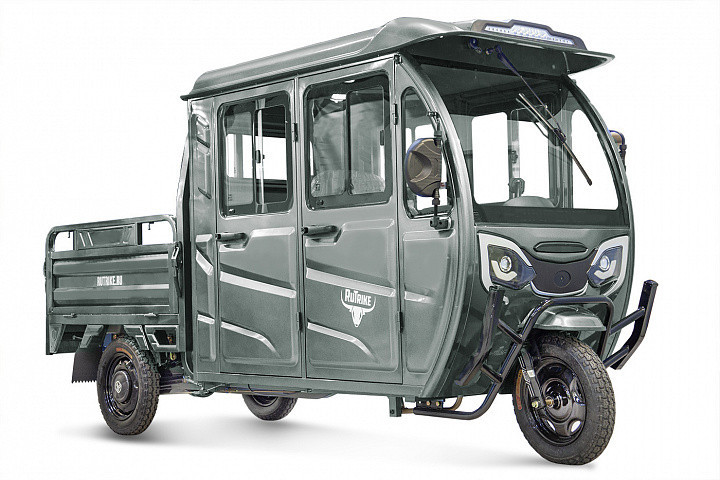 Грузовой электрический трицикл Rutrike Рейс 1300 в Красноярске