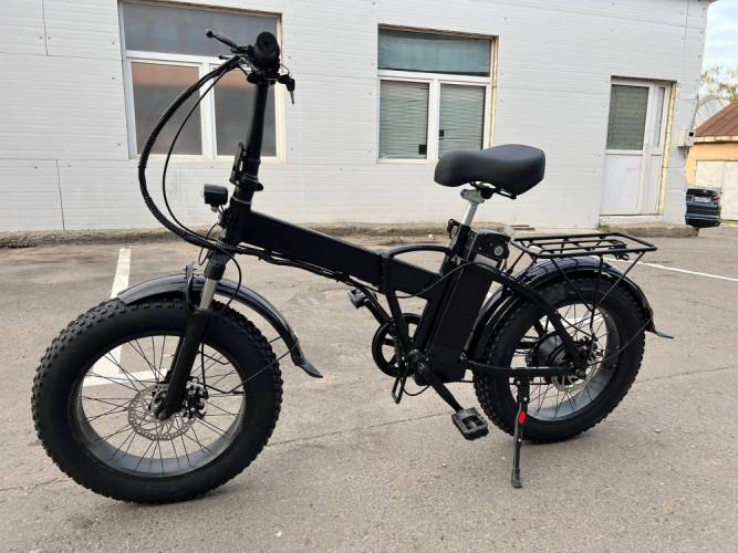 Электровелосипед Motax E-NOT Big Boy 48V12A в Красноярске