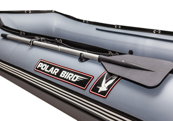 Надувная лодка ПВХ Polar Bird Merlin 300M стеклокомпозит в Красноярске