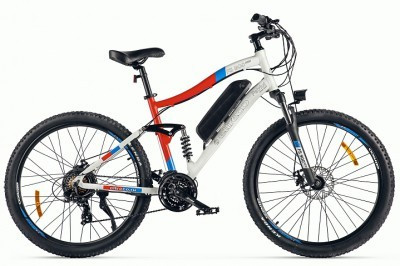 Электровелосипед Eltreco FS-900 NEW (2021) в Красноярске