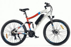 Электровелосипед Eltreco FS-900 NEW (2021) в Красноярске