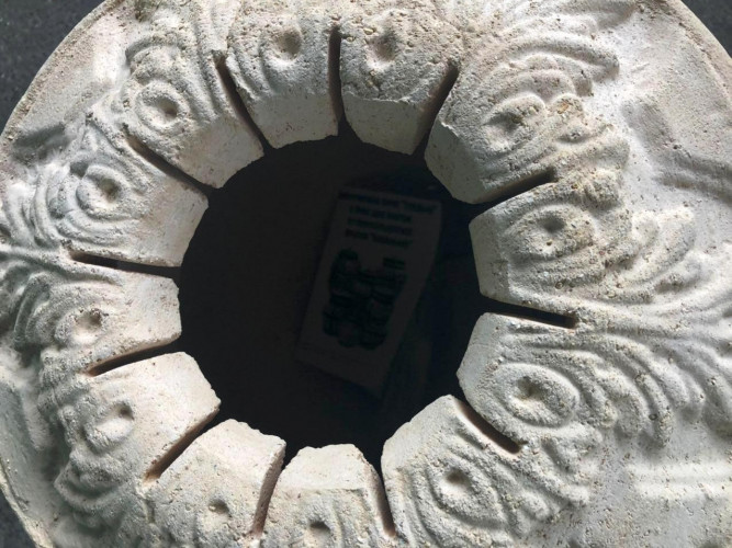 Тандыр Колос Белый в Красноярске