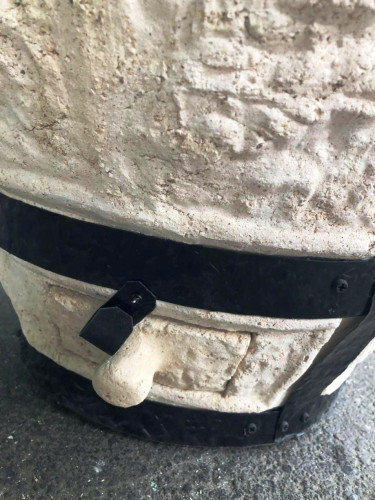 Тандыр Колос Белый в Красноярске