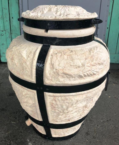 Тандыр Колос Белый в Красноярске