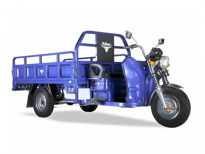 Тент защитный для трицикла RuTrike Атлант, Алтай в Красноярске