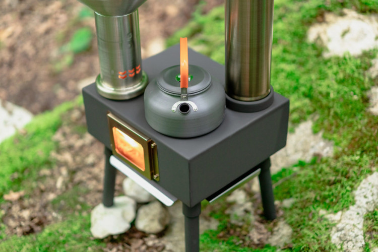 Походная печь Hyggelig MINI в Красноярске