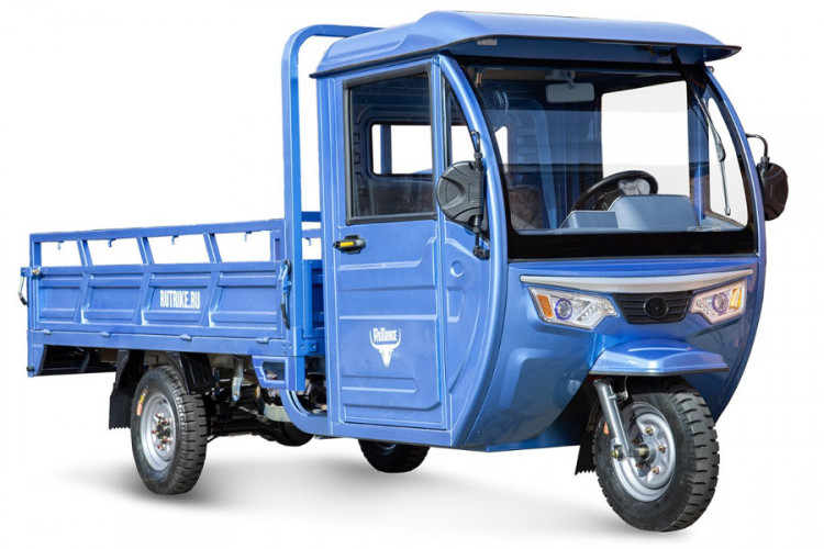 Грузовой электрический трицикл Rutrike Фактор 2600 в Красноярске