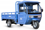 Грузовой электрический трицикл Rutrike Фактор 2600 в Красноярске