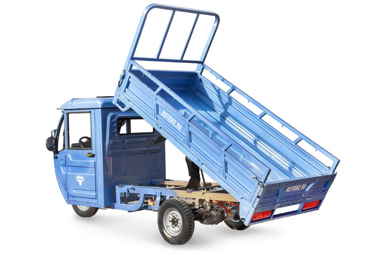 Грузовой электрический трицикл Rutrike Фактор 2600 в Красноярске