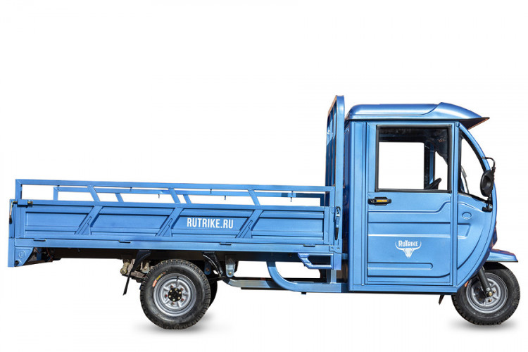 Грузовой электрический трицикл Rutrike Фактор 2600 в Красноярске