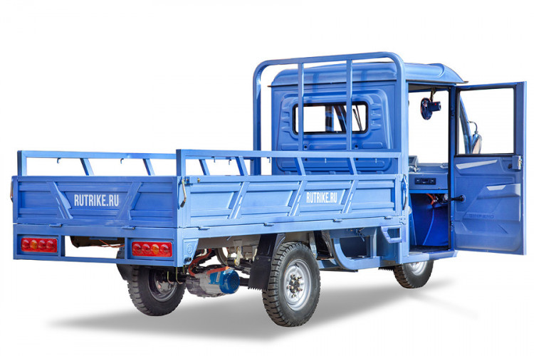 Грузовой электрический трицикл Rutrike Фактор 2600 в Красноярске