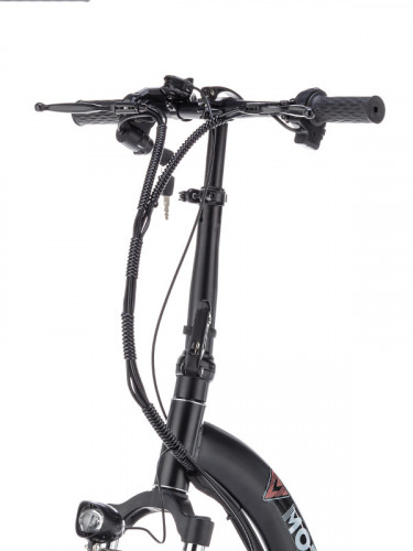 Электровелосипед Motax E-NOT Big Boy 3 48V12A в Красноярске