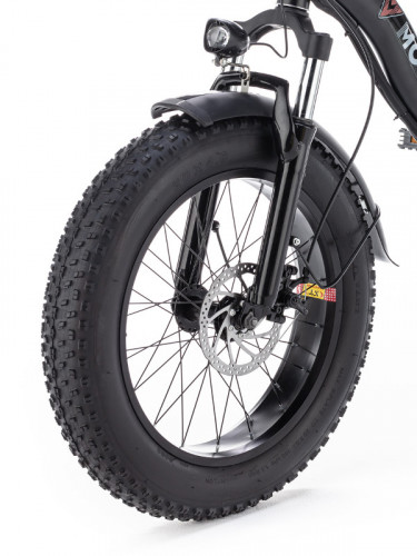 Электровелосипед Motax E-NOT Big Boy 3 48V12A в Красноярске