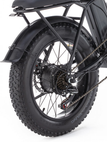 Электровелосипед Motax E-NOT Big Boy 3 48V12A в Красноярске