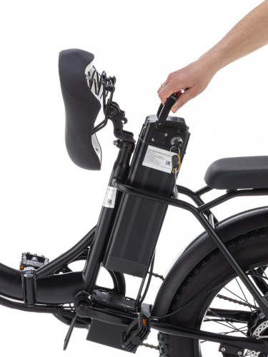 Электровелосипед Motax E-NOT Big Boy 3 48V12A в Красноярске