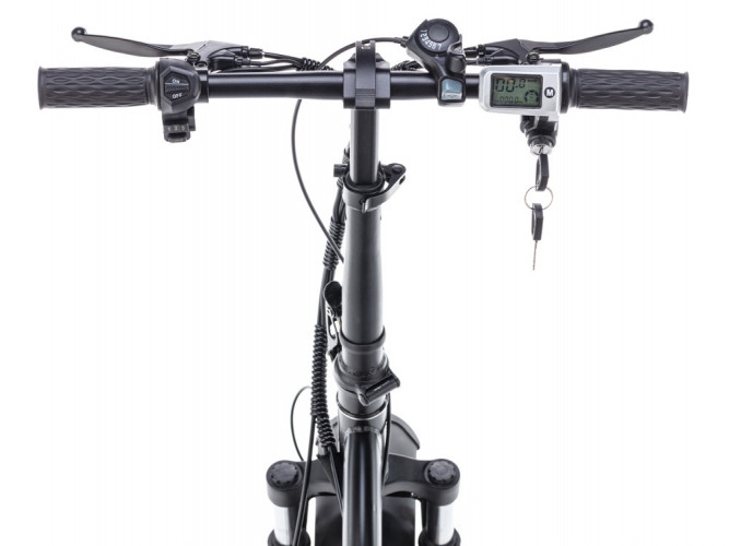 Электровелосипед Motax E-NOT Big Boy 3 48V12A в Красноярске