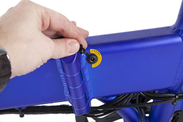 Электровелосипед VOLTRIX VCSB в Красноярске