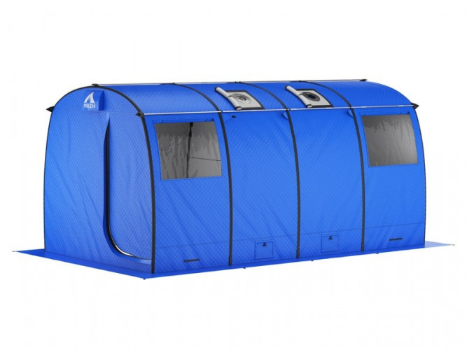 Мобильная баня-палатка МОРЖ Max XL в Красноярске
