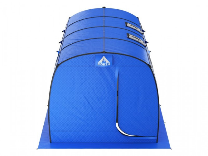 Мобильная баня-палатка МОРЖ Max XL в Красноярске